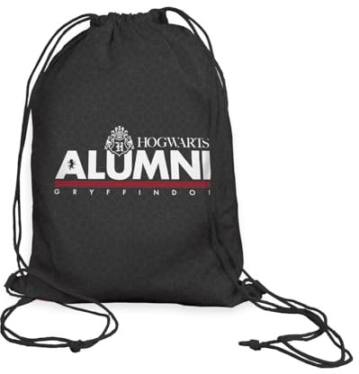 Herding Bolsa de Gimnasio Harry Potter, 30 x 42 cm, 100% algodón