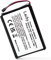 Lachy - Batteria agli ioni di litio, 1000 mAh, 3,7 V, per Garmin 010-01531-00, Garmin DriveLuxe 50 LMTHD, DriveAssist 50 LMT-D Drive, GPS Navigation Navigation Navigation Navi