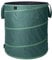TTL Garden 270L Premium Pop Up Gartensack - 220gsm 600D Oxford extra großer 270 Liter Gartenabfallsack faltbar & stabil Laubsack Sack & Behälter Grünschnitt Garten Abfall selbstaufstellend