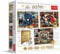 Trefl 91827 Harry Potter Hochelement-Puzzle, Mehrfarbig