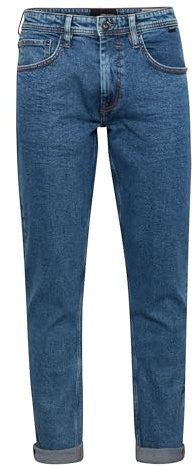 Blend BHTwister Herren Jeanshose Regular-Fit-Jeans Hose
