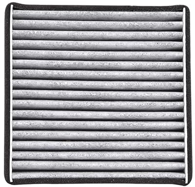 YIDESKY Filtro dell'aria per auto Filtro aria condizionata Sostituzione interna per Suzuki Jimny JB64 JB74 2019-2021 (aria condizionata)