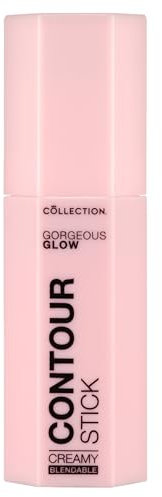 Collection Cosmetics Gorgeous Glow Sticks, Fast and Mess Free, 4g, Warm Bronze
