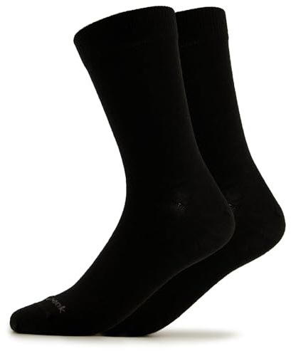 Heber Peak Unisex Erwachsene Merino SylvaHe. Crew 2 Pack Multifunktionssocken