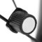 Fahrradcomputermagnet, Fahrrad Tacho Magnet Speiche,Fahrradcomputer Magnetischer Sensor Fahrrad-Kilometerzähler-Magnet, Kilometerzähler-Magnet-Ersatz Für Das Fahrrad-Fahrradtraining