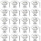 MAKTSAM 20PCS 30mm Clear Crystal Door Knobs, rystal Door Drawer Knobs, K9 Crystal Diamond Handles for Cabinets, Drawers, Doors