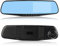 BRONG RACING - Cámara de salpicadero para espejo retrovisor, 1080P FHD, pantalla táctil LCD de 4.19 pulgadas, gran angular de 110°, alimentación USB, compatible con coche, camión