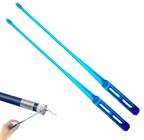 2 Pieces Roller Shutter Adjustment Pin Adjustment Tool for Tubular Motor, Adjustment Pin for Schellenberg Roller Shutter Motor, Roller Shutter Adjustment Pin