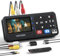 UNISHEEN VHS to Digital Converter - Add Battery Holder,Compatible with VHS, VCR, DVR, DVD, Hi8, Mini DV, Camcorder, Cassette Tape, Gaming Consoles