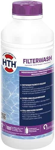 HTH Filterwash Nettoyant pour Filtre de Piscine