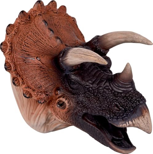 Handpuppe Triceratops - T-Rex World