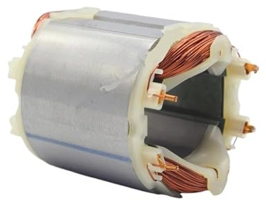 Vqxmhrpw Antriebswelle Kreissäge Anker Stator, Kompatibel for Bosch, for 1619P04474 GKS190 GCM800SJ GCM8000SJ GCM8SJL GCM8SDE GDM13-34