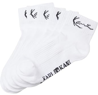 Karl Kani Signature Ankle Socks (6 Pack)