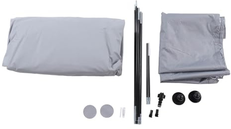 Piscina gonfiabile, grande parasole gonfiabile per bambini e divertimento in famiglia