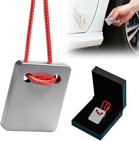 Espatulas Pintura, HOVCEH Raspador Pintura para Coche, Espátula para Quitar Arañazos Coche, Herramienta para Quitar la Pinturas