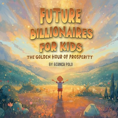 Future Billionaires For Kids: The Golden Hour of Prosperity