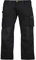 Utility Diadora Pant Rock Performance, Pantalón de trabajo para Hombre, Negro (80013 Nero), S