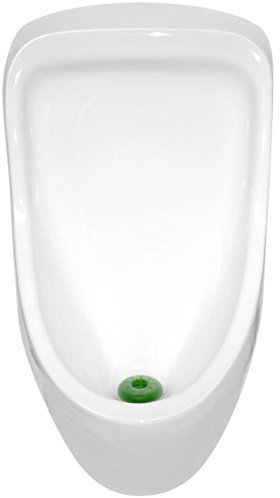 KemTec groß 7000 Urinal- Pissoir aus hochwertiger Keramik