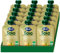 Hero Solo - Gourde Bio De Banane, Poire et Orange – Puree de Fruits BIO 100% Naturels, Compote Sans Sucre Ajouté, Sans Gluten - pour Bébés Dès 4 Mois - Lot de 18 X 100 g