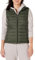 Amazon Essentials Damen Leichte, Wasserbeständige Pufferweste, Verstaubar, Olivgrün, M
