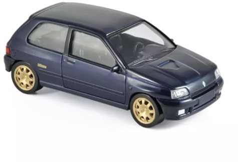 Norev NV517522 Maxijet 1993 Williams Giocattolo modellino pressofuso, Blu, Scala 1:43