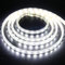 GQL 3m LED Strips Lights White, 220V- 240V Ribbon SMD 5050 60leds/m Rope Lighting, IP65 Waterproof, No Self Adhesive, DIY Home Kitchen Bar Decking Holiday Christmas Indoor Decoration