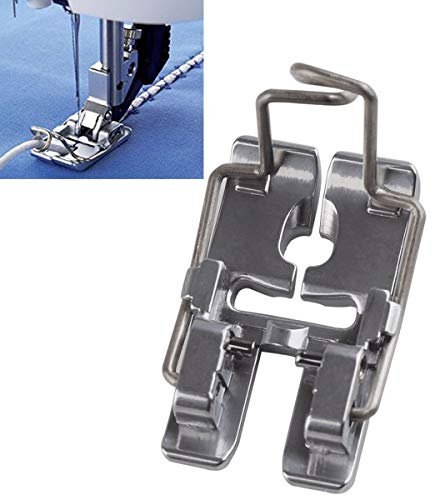 CKPSMS-Marke -1Stück # 93-036936-91 Couching/BRAIDING Foot mit IDT Kompatibel mit PFAFF-Nähmaschinen (Brading Couching Presser Foot)