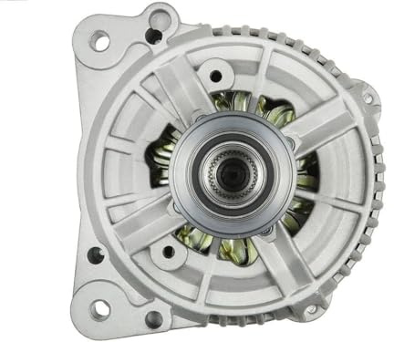 AS-PL Lichtmaschine 110A Generator LiMa 12V Alternator mit Freilaufriemenscheibe Kompatibel mit VW GOLF III 1H1 0123515017 028903026G 1076005