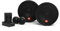JBL Stage2 604C - Par de componentes de 2 vías de 540 W y tweeters de 6.5 pulgadas