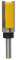 8mm Shank Flush Trim Modello Modello Router Bit Legno Cuscinetto Superiore Fresa Strumento