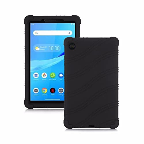 MOOPW Funda para Lenovo Tab M7 - Blandas Silicona A Prueba de choques Ligero Cáscara de Goma Fundas para Lenovo Tab M7 (TB-7305F/X/i) / (3rd TB-7306) 7 Pulgada Tablet