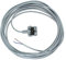 SPARES2GO Mains Cable Power Lead & Plug Compatible with Shark Vacuum Cleaners (8 Metres)
