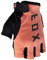 Fox Racing Damen Ranger Gel Short Finger Mountainbike Handschuh, Lachs, Größe M