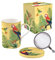 Easy Life Teebereiter 35 cl aus Porzellan mit Edelstahlfilter