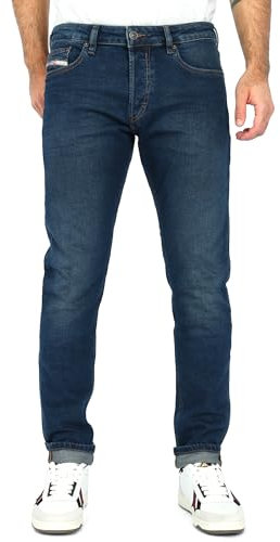 Diesel_D-Luster_Pants_Blau_30W / 34L