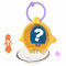 Mattel Disneys Wish Star Reveals Überraschungs-Minipuppe, Schlüsselanhänger Schatulle mit Charakterpuppe und Zubehör (Stil kann abweichen), HPX30