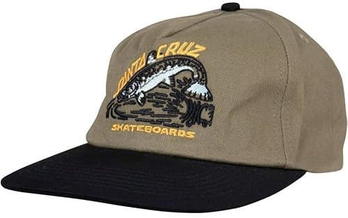 Santa Cruz Retreat Cap, moosgrün
