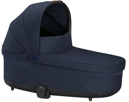 Nacelle bébé Cot S Lux CYBEX - Ocean Blue - Balios S Lux et Talos S Lux 2023