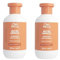 2er Wella Professionals Invigo Nutri Enrich Deep Nourishing Shampoo 300ml
