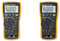 Fluke 117 Digitaler Multimeter, LCD, 6000 Ziffern CAT III 600 V (Packung mit 2)