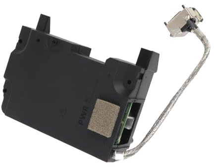 Greensen Adaptateur D'alimentation 12V 20,42 a, AC 100 à 240V, Convertisseur de Cordon D'alimentation en Métal ABS de Remplacement pour One X Power