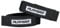 Playerz Lace-Up Boxing Gloves Converter - Lace to Strap Training Glove System, Lace to Hook & Loop Converter, Enhanced Convenience, Premium Materials, Sold in Pairs, Black