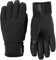 Hestra Alpine Short Gore-Tex Skihandschuh, 5-Finger wasserdichter Lederhandschuh zum Skifahren & Snowboarden - Schwarz - 10