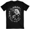 Rock Off officially licensed products Iron Maiden Number of The Beast Grey Tone T Shirt L