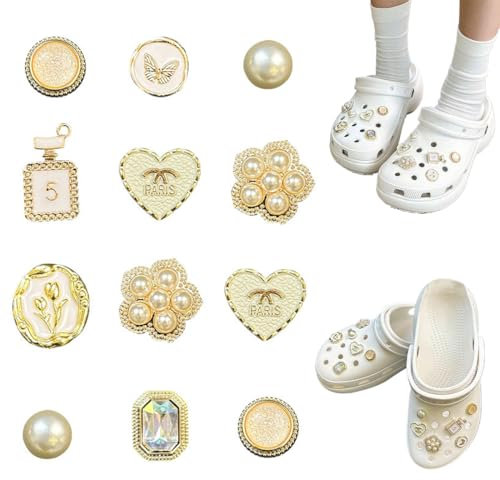 Pins Crocs, Crocs-Charms für Clogs und Sandalen, Cartoon-Schuhdekorationen, Weihnachtsfeier und Geburtstagsgeschenke