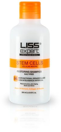 Liss Expert Stem Cells Restoring Shampoo, 250 ml, Marke: Liss Expert - EAN: 0737633285008