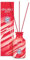 ipuro sport x FC Bayern München Raumduft - Diffuser mit Stäbchen 240ml - Lufterfrischer mit Grapefruit, Apfel & Sandelholz Duft Aroma - FC Bayern Fanartikel Geschenk für Fans, Sport- & Duftliebhaber