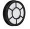 Waschbarer wiederverwendbarer Filter, für Beldray, für BEL0648N Turbo Swivel Staubsauger