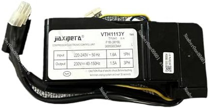 Placa Base Del Compresor De Frecuencia Variable For Refrigerador, Compatible Con Haier, Placa Controladora VTH1113Y 0061800574, Placa Base Del Inversor Del Refrigerador, Inversor Del Compresor