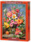 Castorland C-103904-2 June Flowers in Radiance, 1000 Tei Puzzle, bunt